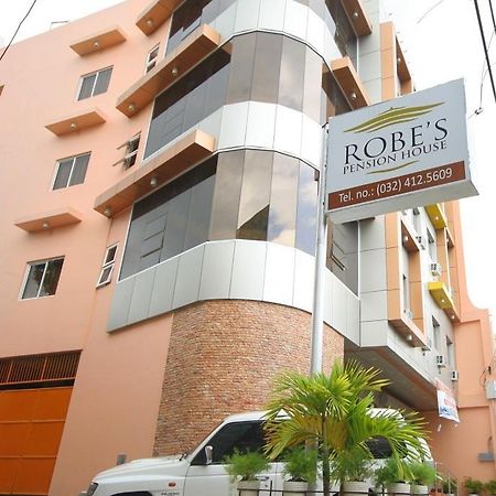 Robe'S Pension House Cebu Exterior photo