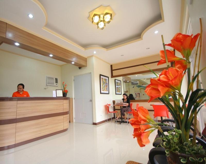 Robe'S Pension House Cebu Exterior photo
