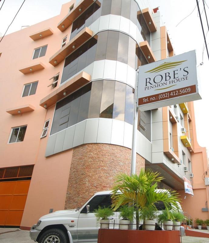 Robe'S Pension House Cebu Exterior photo