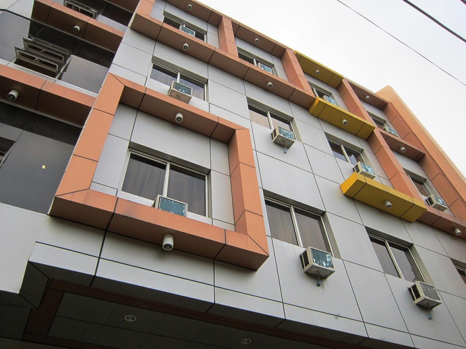 Robe'S Pension House Cebu Exterior photo